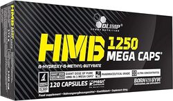 Olimp HMB Mega Supplement 120 Capsules